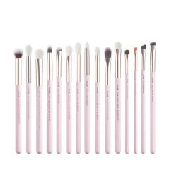 Jessup Beauty - conjunto de escova de 15 peças - T294: Blushing Bride