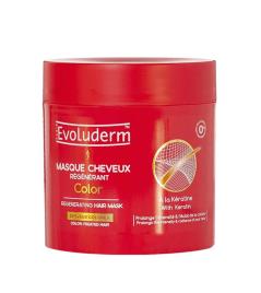 Evoluderm - Máscara capilar regeneradora Color - 500ml