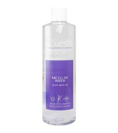 Kueshi - Água micelar com Aloe Vera, Bambu e Urtiga Branca