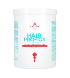 Kallos Cosmetics - Máscara capilar Pro-Tox 1000 ml