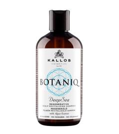 Cosméticos Kallos - Shampoo Regenerador Botaniq