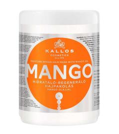 Kallos Cosmetics - Máscara capilar de manga 1000 ml