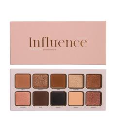 CORAZONA - Influence Collection by Lilimakes - Eyeshadow Palette