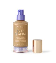 Nabla - hidratante matizado Skin Realist - 4: Medium-Tan