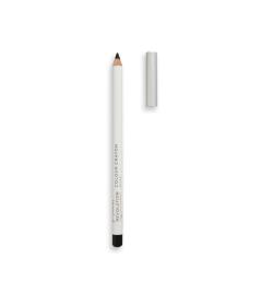 Planet Revolution - Lápis multiuso Colour Crayon - Black