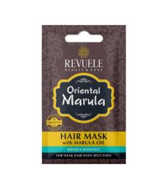 Revuele - *Oriental* - Máscara capilar com óleo de Marula - Cabelo fraco com pontas duplas
