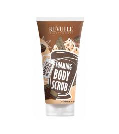 Revuele - Esfoliante Corporal Foaming Body Scrub - Chocolate e Canela