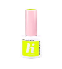 Hi Hybrid - *Hi Sport* - Esmalte Semi-Permanente - 121: Neon Yellow