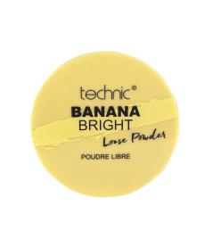 Technic Cosmetics - Pó solto Banana Bright