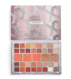 XX Revolution - X Shadow Palette - Feeling Neutral