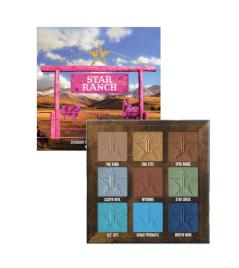 Jeffree Star Cosmetics - *Star Ranch* - Paleta de sombras