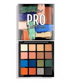 L.A Girl - PRO Artistry Paleta de sombras