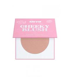 Miyo - Blush em pó Cheeky Blush - 03: False Peach