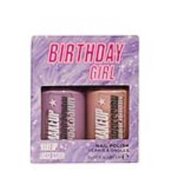 Makeup Obsession - Duo de esmaltes - Birthday Girl