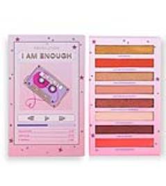 I Heart Revolution - Paleta de Sombras Affirmation Book - I Am Enough