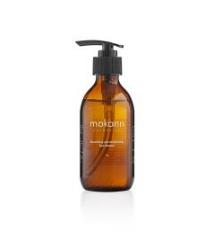 Mokosh (Mokann) - Limpador facial nutritivo e hidratante - Fig 200ml