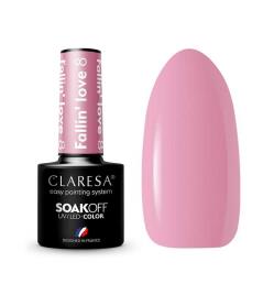 Claresa - Esmalte semi-permanente Soak off - 08: Fallin' Love