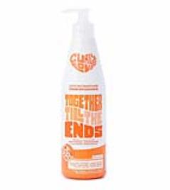 Curly Love - Condicionador Leave In - Óleo de Babaçu e Manteiga de Manga 450ml