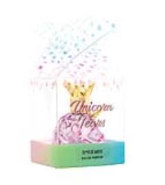 Flor de Mayo - Unicorn Tears Premium Mini Colônia 28 ml