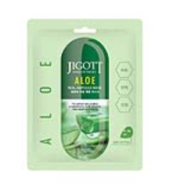 Jigott - Máscara facial com extrato de aloe