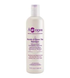 ApHogee - Shampoo Keratin & Green Tea