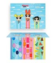 XX Revolution - *The Powerpuff Girls* - Paleta de sombras