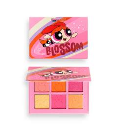 XX Revolution - *The Powerpuff Girls* - Paleta de sombras - Blossom