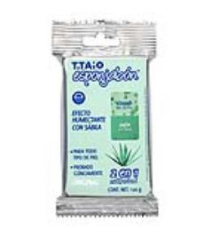 T.TAiO - Esponja hidratante anti-acne com aloé