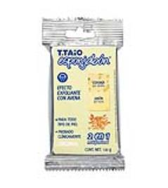 T.TAiO - Esponja esfoliante com aveia