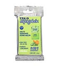 T.TAiO - Esponja hidratante com pepino e melão