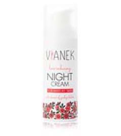 Vianek - Creme de noite anti-rugas para pele madura