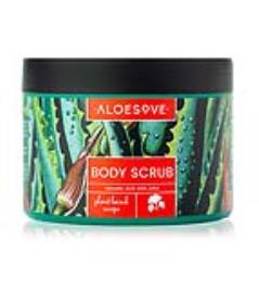 Aloesove - Esfoliante corporal com aloe vera