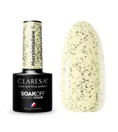 Claresa - Esmalte semipermanente Soak off Marshmallow - 08