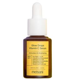 Meisani - Sérum Antioxidante e Iluminador Glow Drops Vitamin C