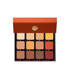 Viseart - Paleta de Sombras Petites Mattes - Warm