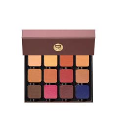 Viseart - Paleta de Sombras Petites Mattes - Milieu