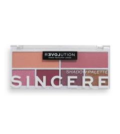 Revolution Relove - Paleta de sombras Colour Play - Sincere