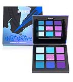 BPerfect - *Compass of Creativity* - Paleta de Sombras West Waters