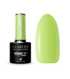 Claresa - *Summer Stories* - Esmalte semipermanente Soak off - 03