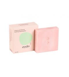 Ondo Beauty 36.5 - Limpeza facial sólida Syndet 70g - Calamina e aveia