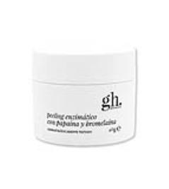 Gema Herrerías - Peeling enzimático com papaína e bromelina