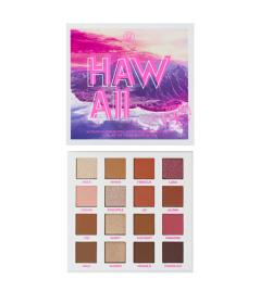 BH Cosmetics - *Travel Series* - Paleta de Sombras - Hangin' in Hawaii