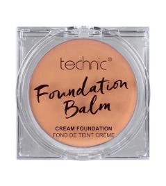 Technic Cosmetics - Foundation Balm Cream Foundation - Café Au Lait