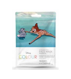 Mad Beauty - *Disney Colour* - Máscara Facial Bambi - Framboesa