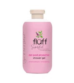 Fluff - *Superfood* - Gel de banho antioxidante - Kudzu e flor de laranjeira