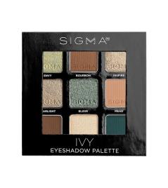 Sigma Beauty - Paleta de sombras Ivy