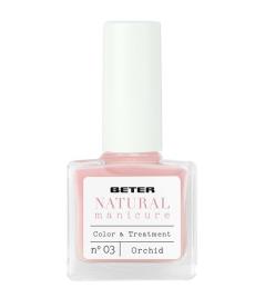 Beter - Esmalte de longa duração Natural Manicure - 03: Orchid