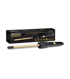 ID Italian Design - Ferro de ondulação de cerâmica profissional Compact Curls 10mm