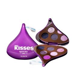 Glamlite - *Hersey's Kisses* - Paleta de sombras - Special Dark