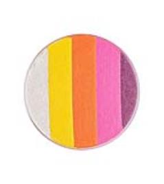 Superstar - Metallic Aquacolor Dream Colors Splitcake - Sunshine (45g)